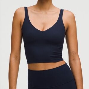 2 lululemon Align tank tops